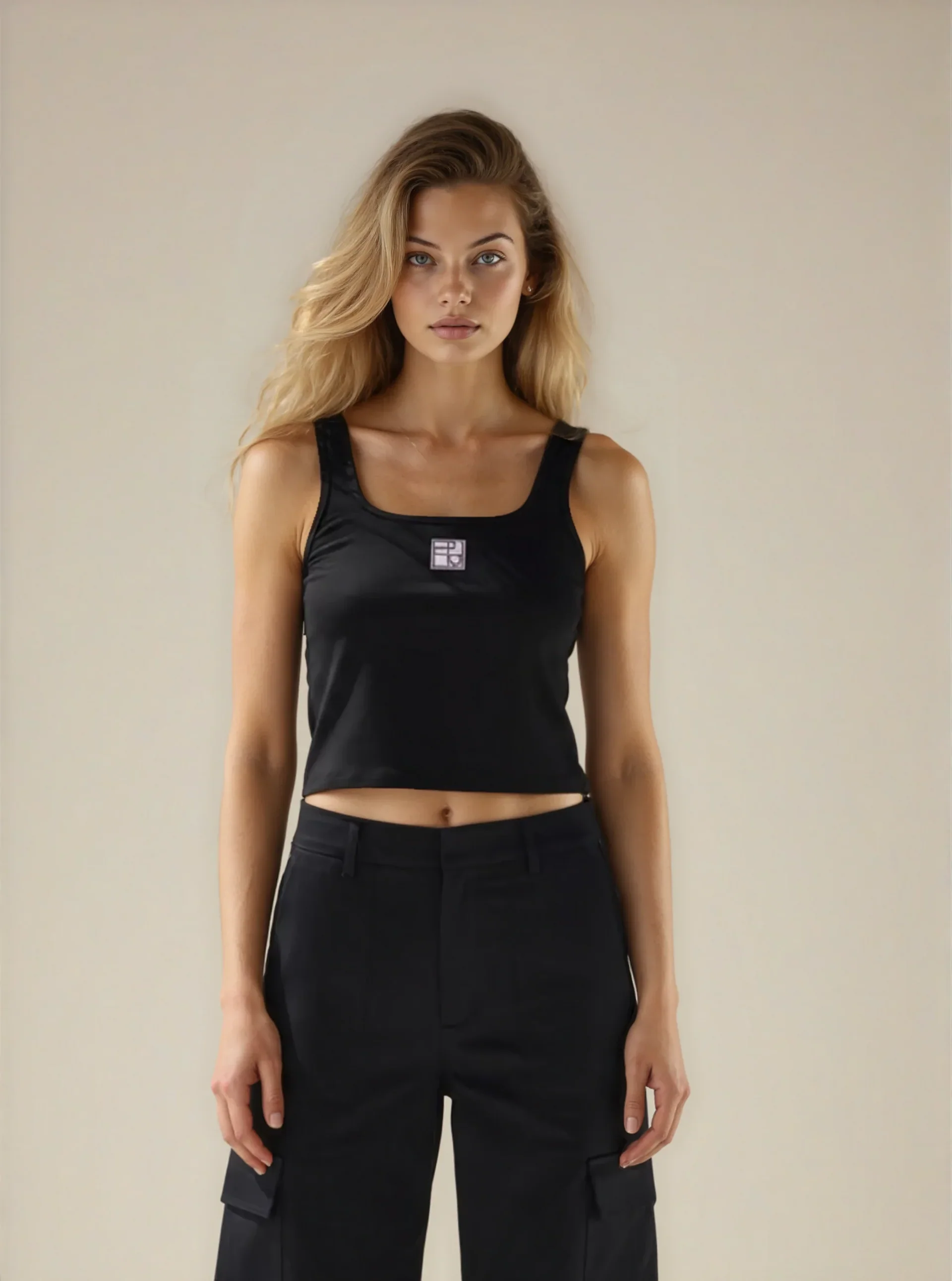 Celine Cargo Pants Black | Juan & Me - Image 5