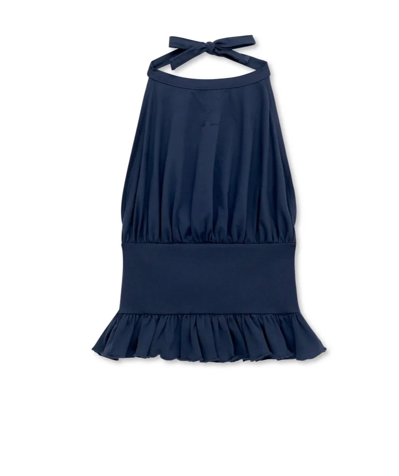 Palmer Top Blue | Susmie’s - Image 2