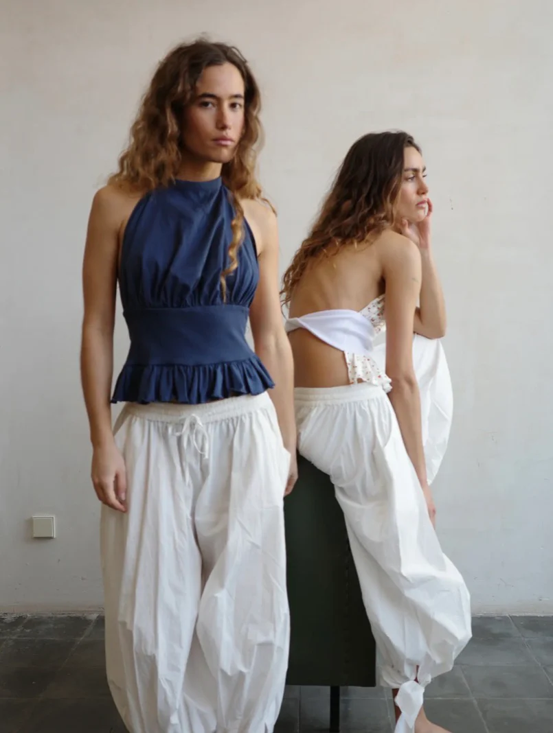 Palmer Top Blue | Susmie’s - Image 6