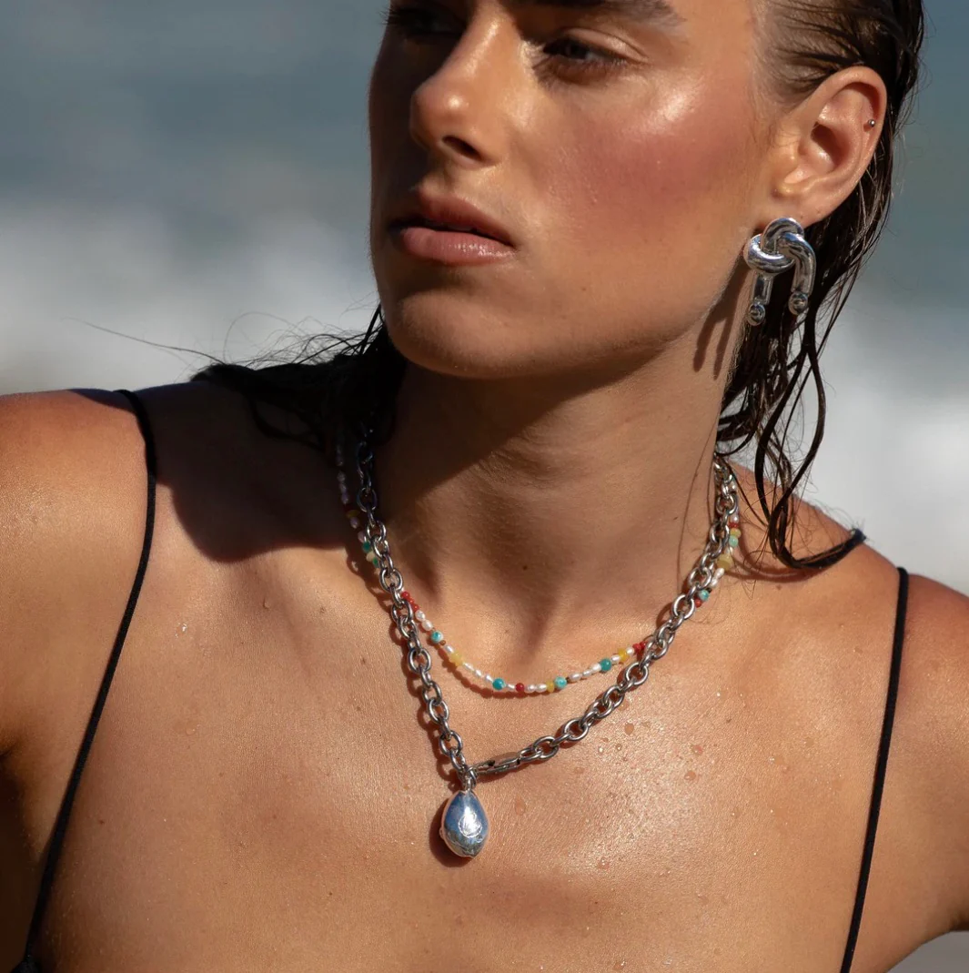 Rosalia Necklace | Briwok - Image 2