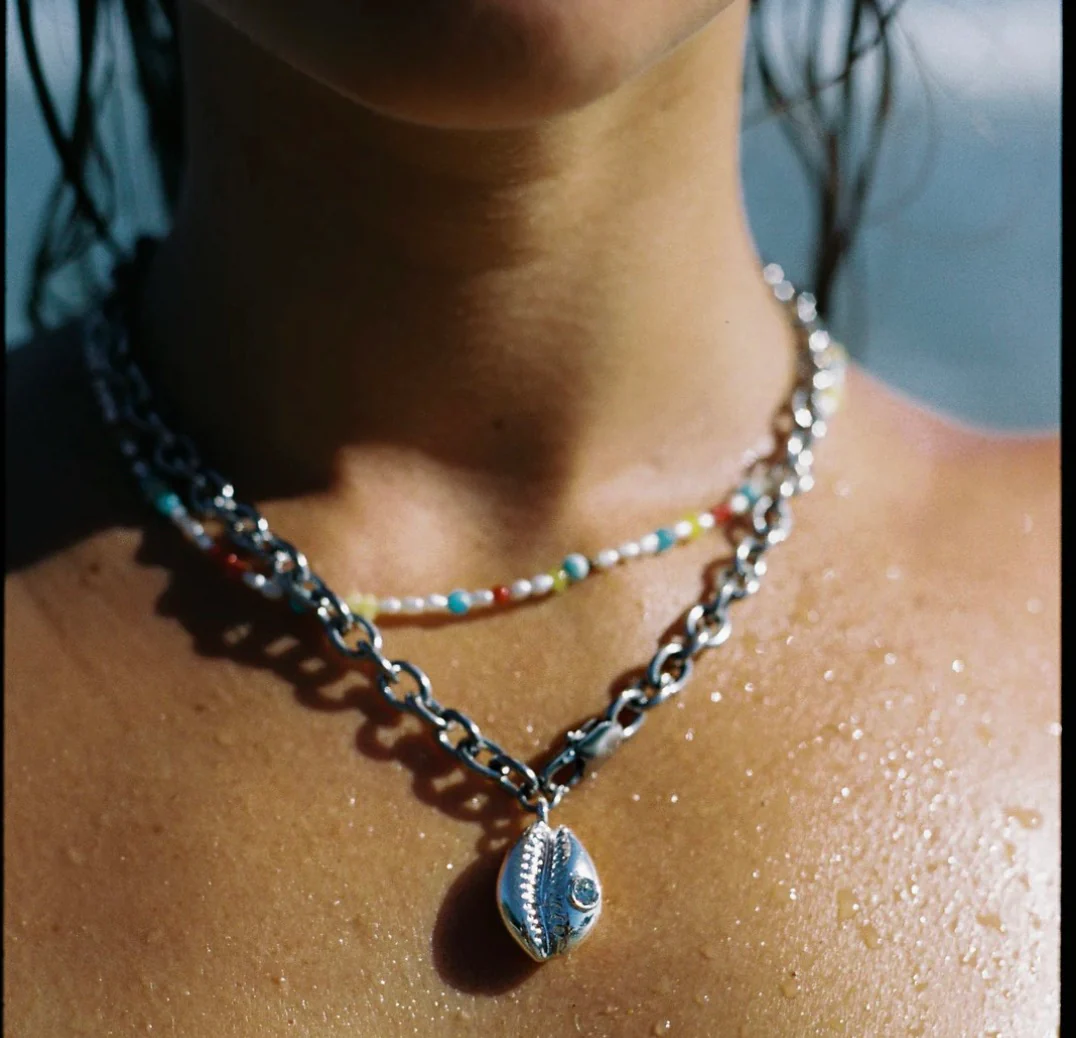 Rosalia Necklace | Briwok - Image 4