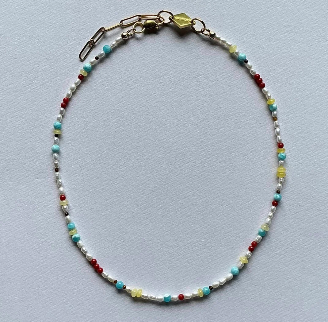 Rosalia Necklace | Briwok - Image 5