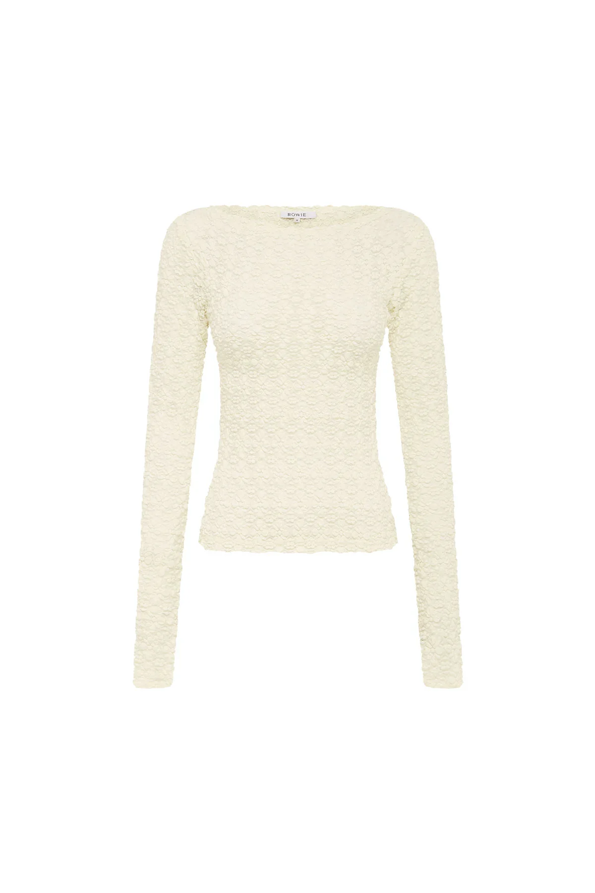 Samantha Clover Lace Top | Rowie - Image 5