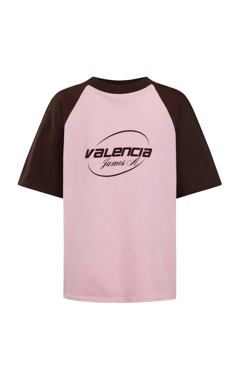 Valencia Tee Rose Quartz | Araminta James - Image 5