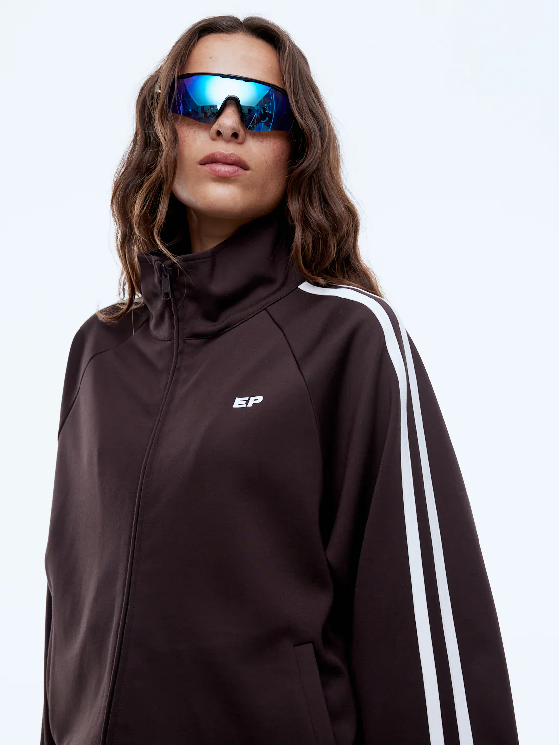 Valentina Zip Thru - Cocoa | Ena Pelly - Image 2