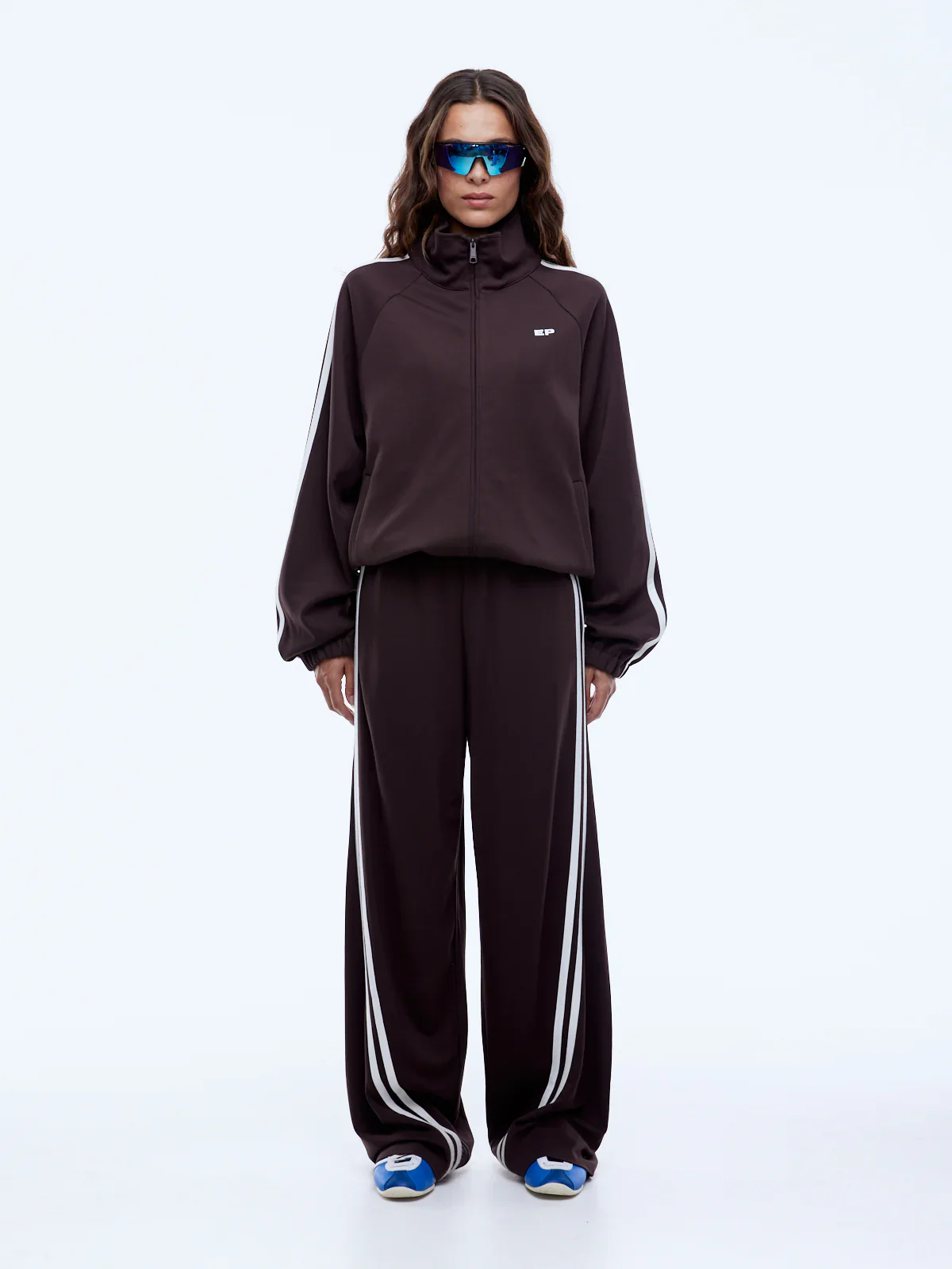 Valentina Zip Thru - Cocoa | Ena Pelly - Image 3