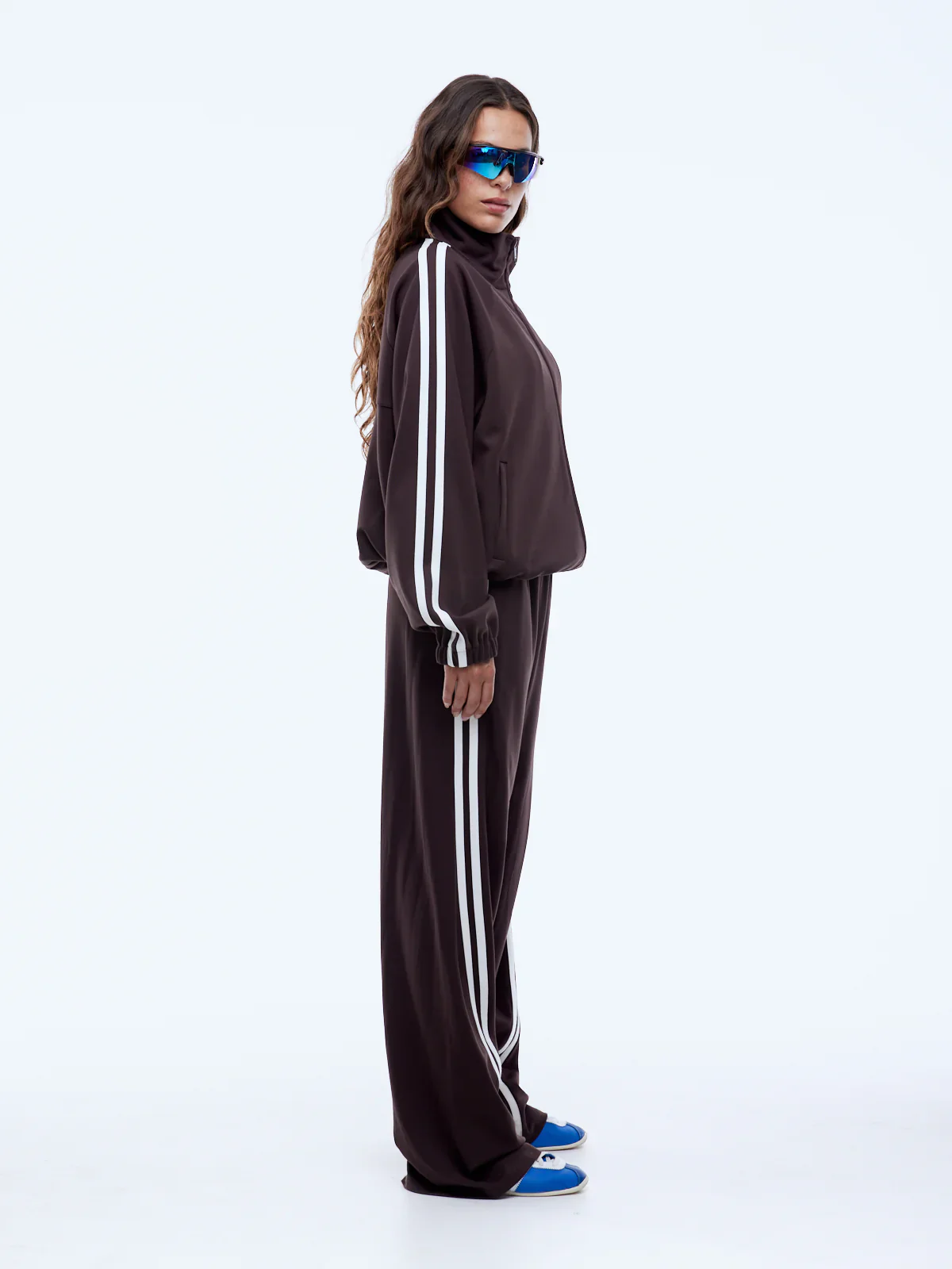 Valentina Zip Thru - Cocoa | Ena Pelly - Image 4