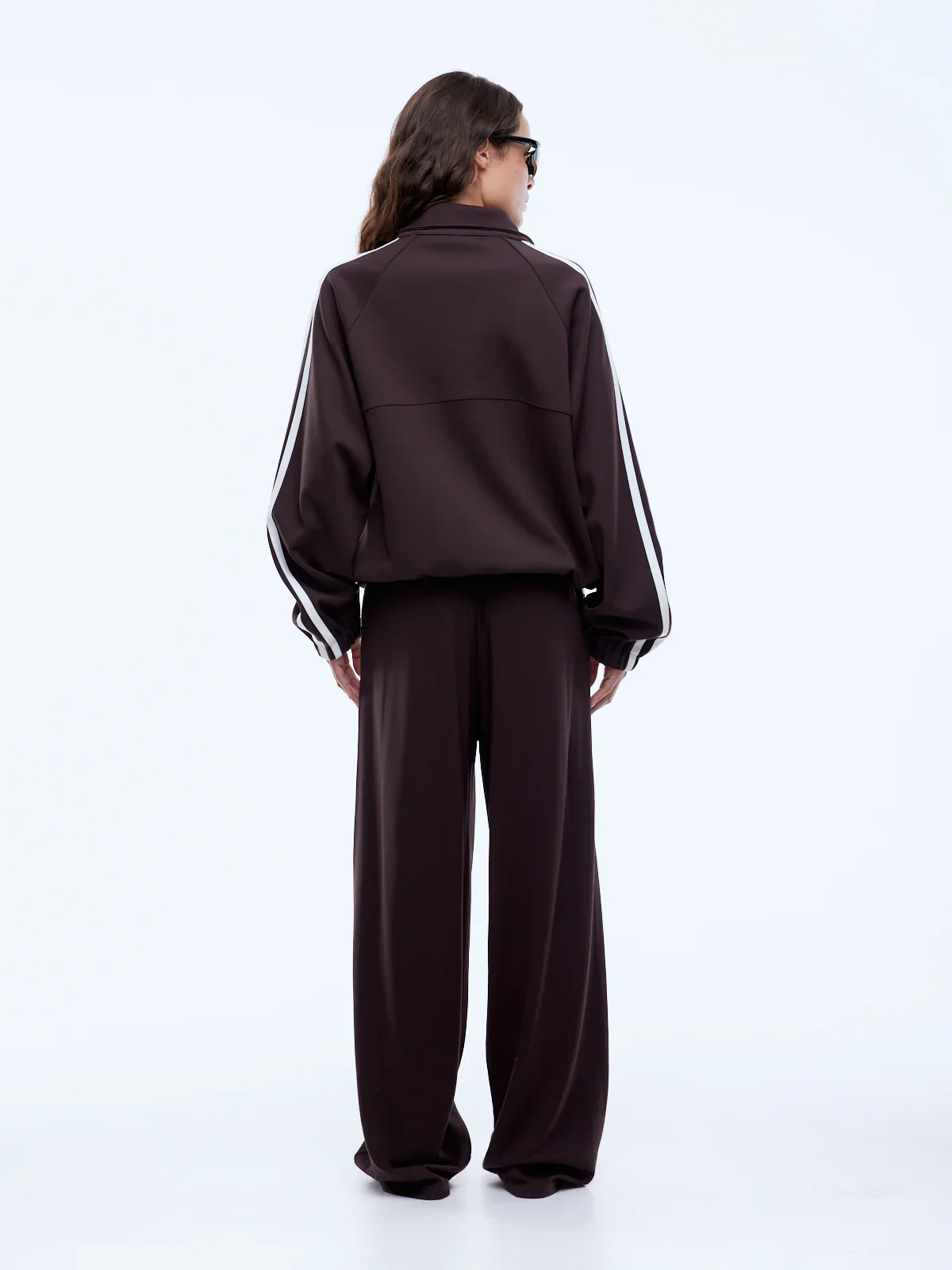 Valentina Zip Thru - Cocoa | Ena Pelly - Image 5