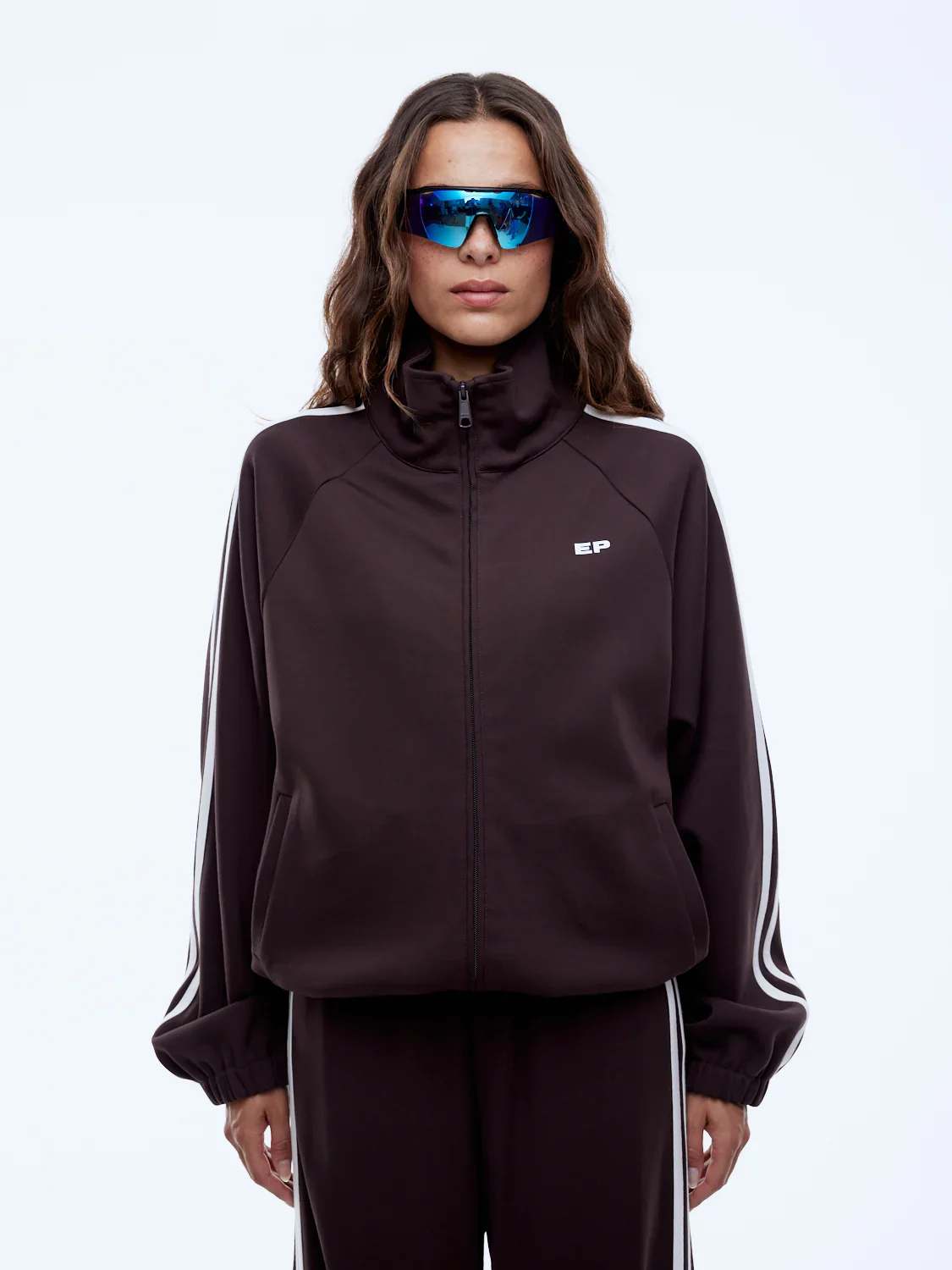 Valentina Zip Thru - Cocoa | Ena Pelly - Image 6