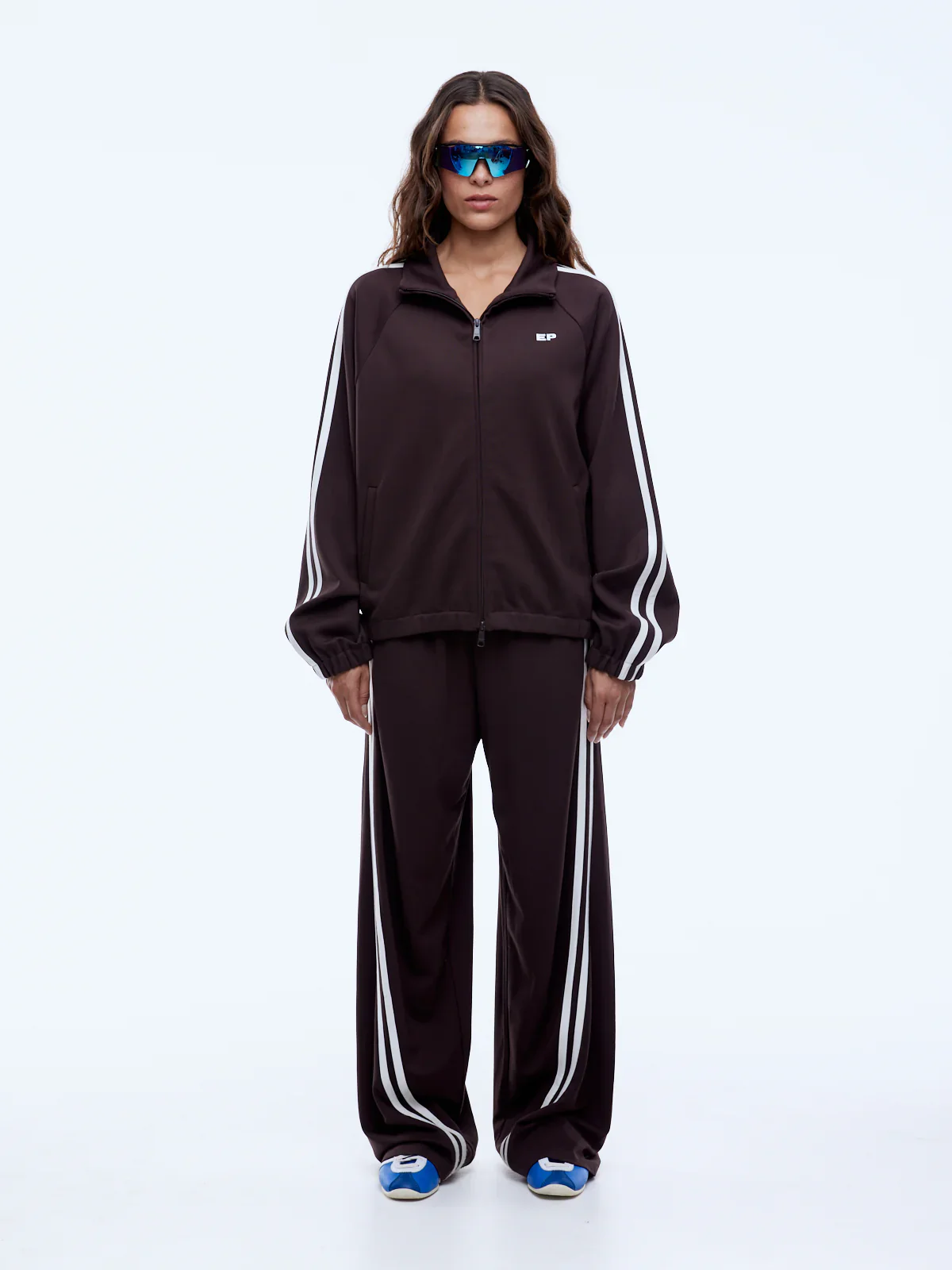 Valentina Zip Thru - Cocoa | Ena Pelly - Image 7